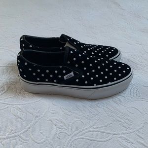Slip on Vans